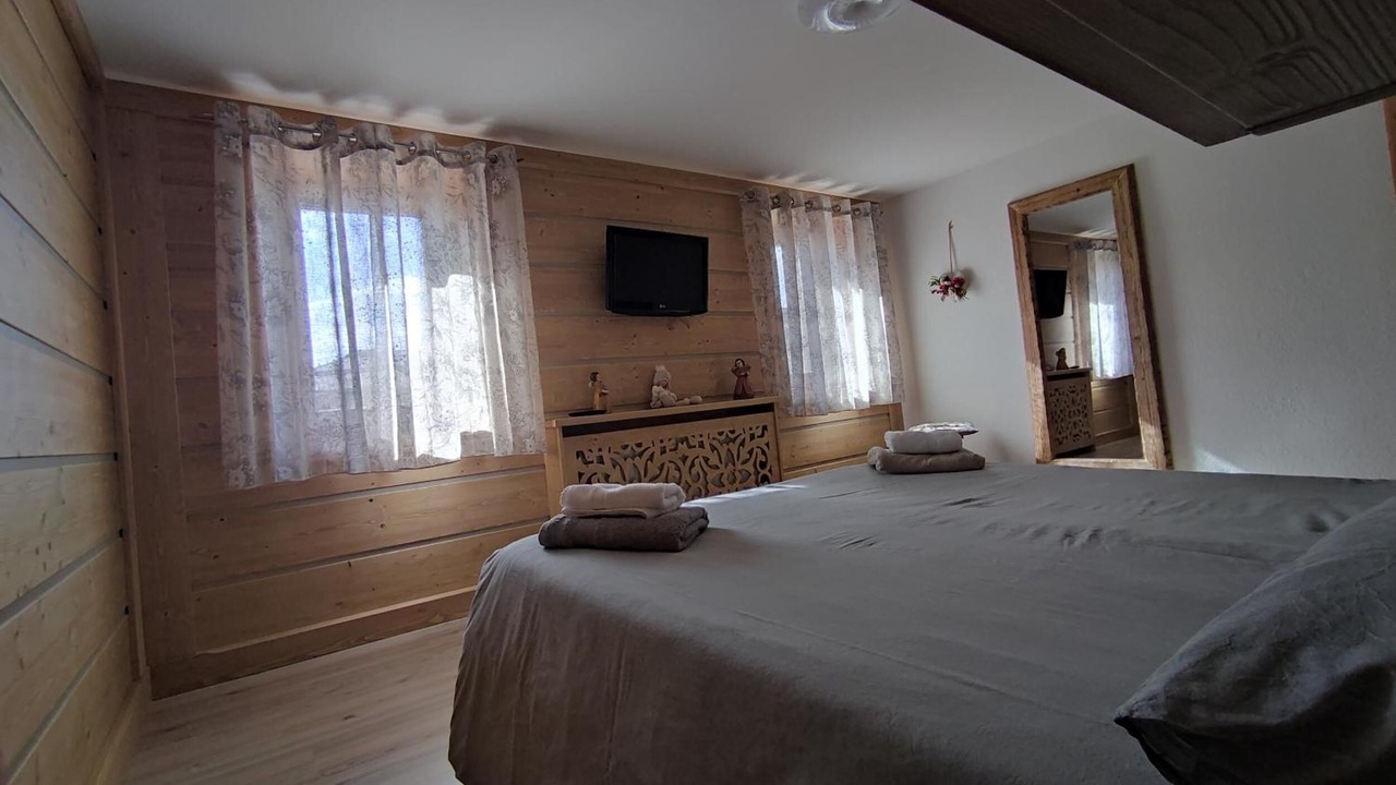 Photo of Bedroom in Padola