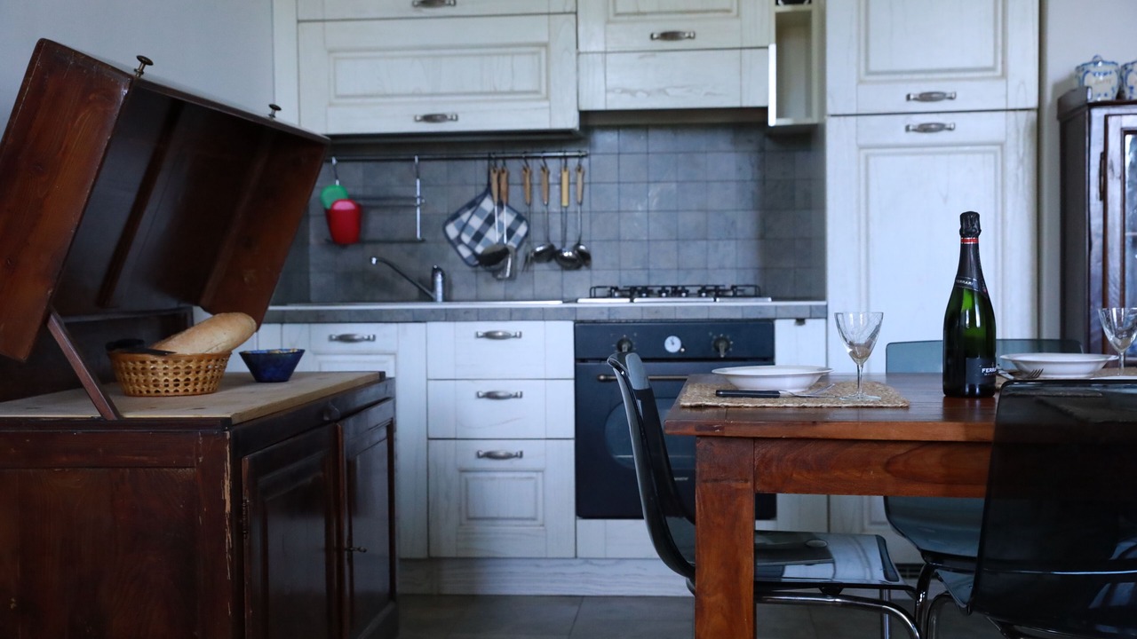 Photo of Kitchen in Pergola