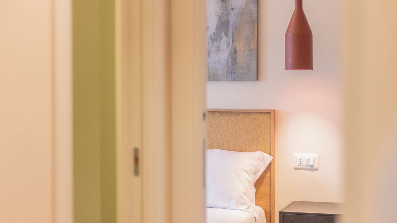 Photo of Bedroom in Campagnano di Roma