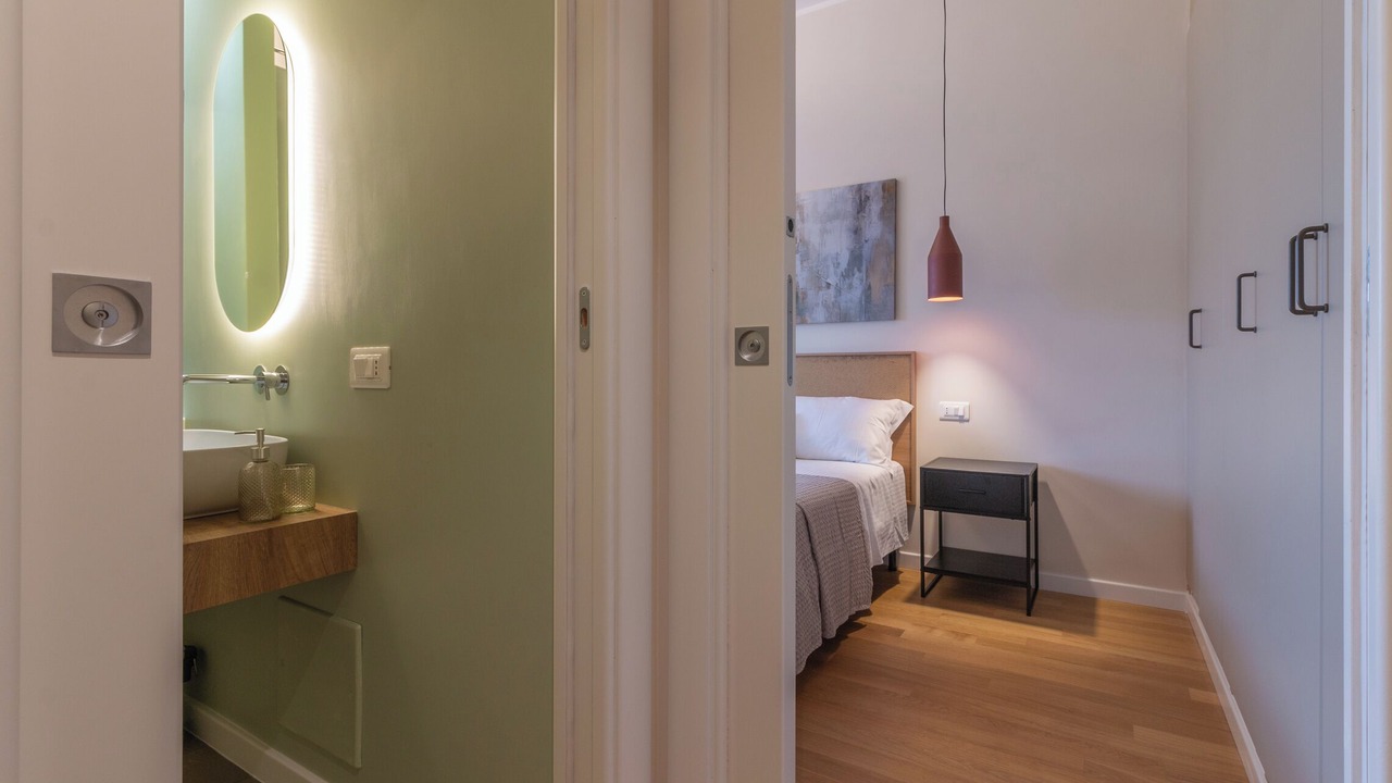 Photo of Bedroom in Campagnano di Roma