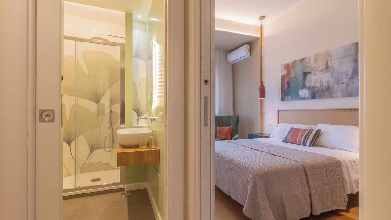 Photo of Bedroom in Campagnano di Roma
