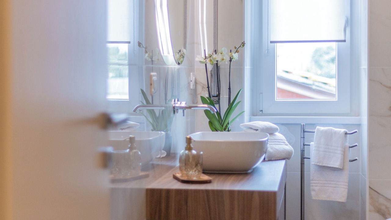 Photo of Bathroom in Campagnano di Roma