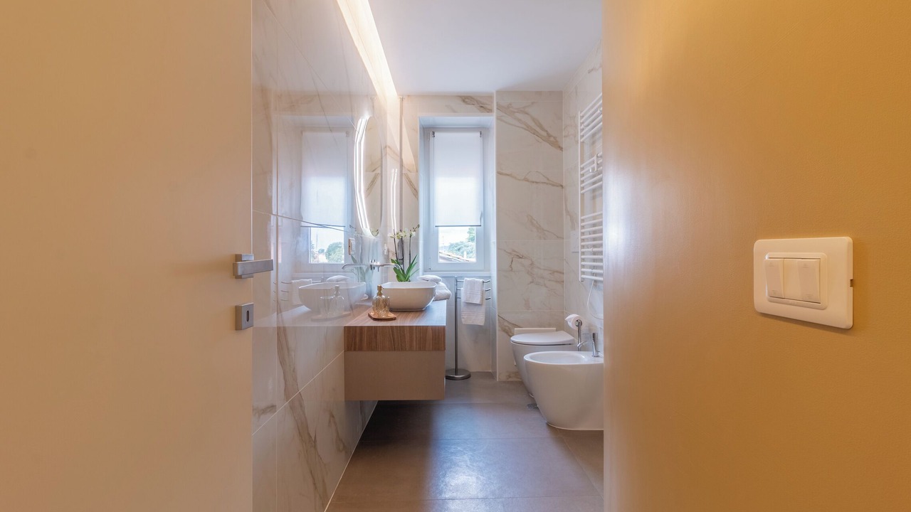 Photo of Bathroom in Campagnano di Roma