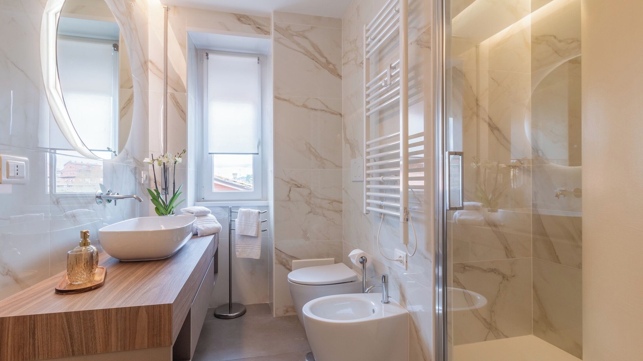 Photo of Bathroom in Campagnano di Roma