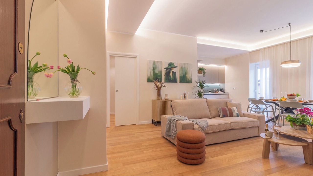 Photo of Livingroom in Campagnano di Roma