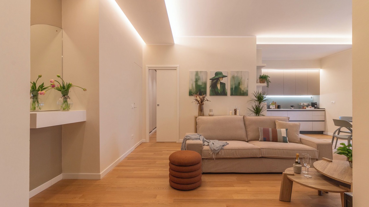 Photo of Livingroom in Campagnano di Roma