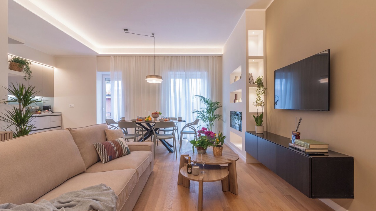 Photo of Livingroom in Campagnano di Roma