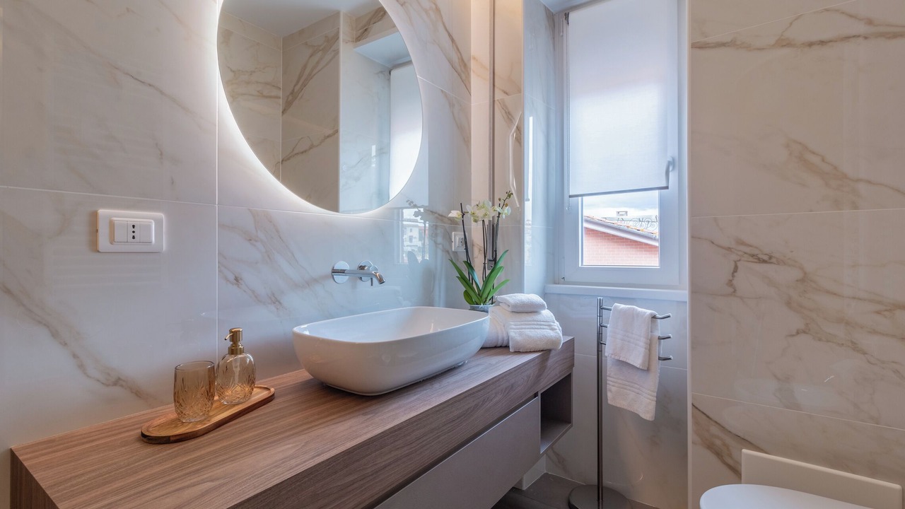 Photo of Bathroom in Campagnano di Roma
