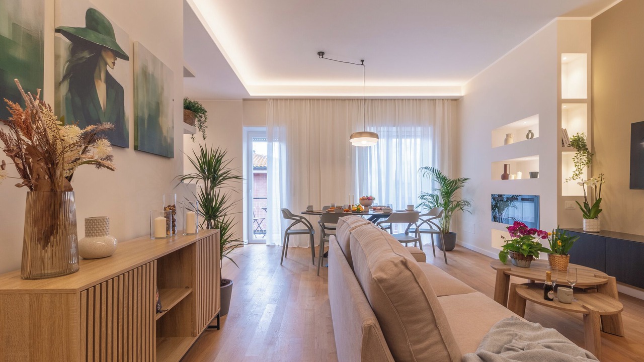 Photo of Livingroom in Campagnano di Roma