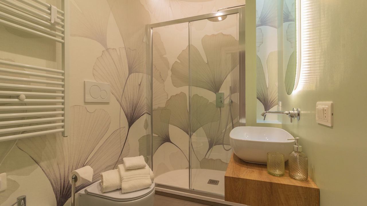 Photo of Bathroom in Campagnano di Roma