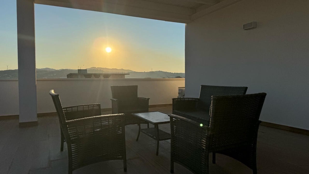Photo of Patio Balcony in Ciro Marina