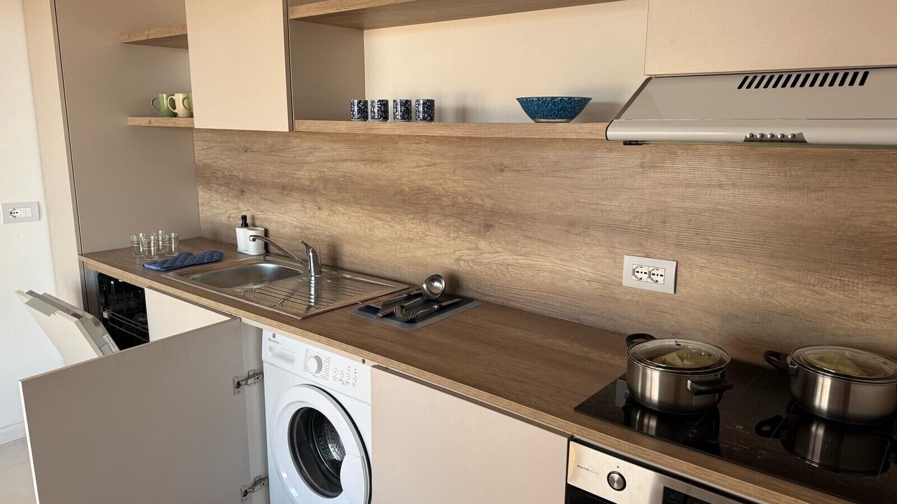 Photo of Kitchen in Ciro Marina