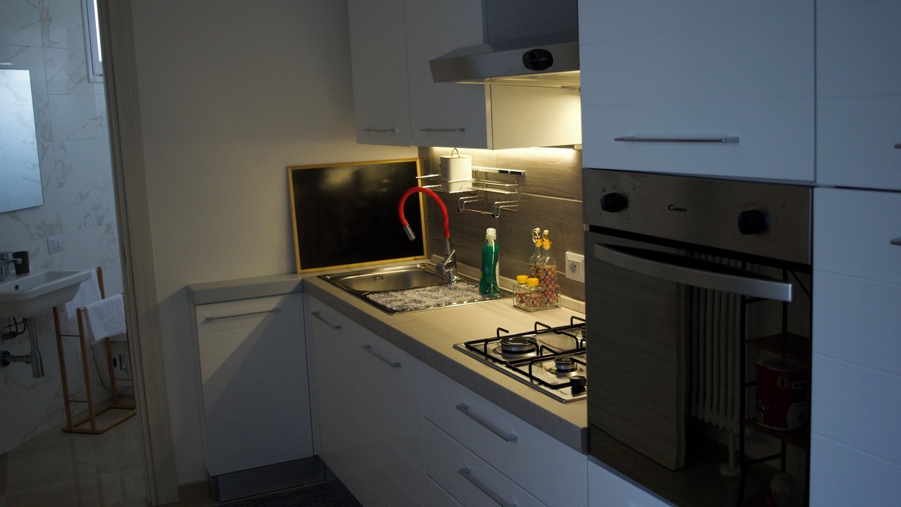 Photo of Kitchen in Monteroni di Lecce