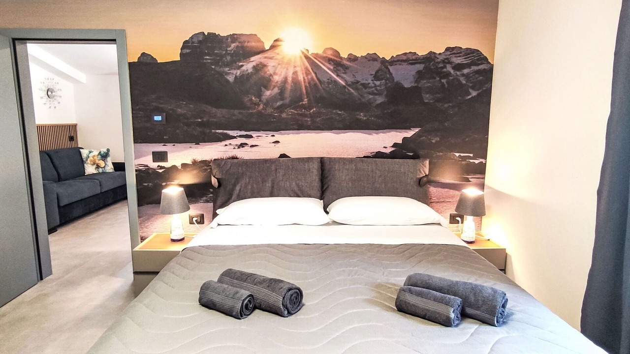 Photo of Bedroom in Commezzadura