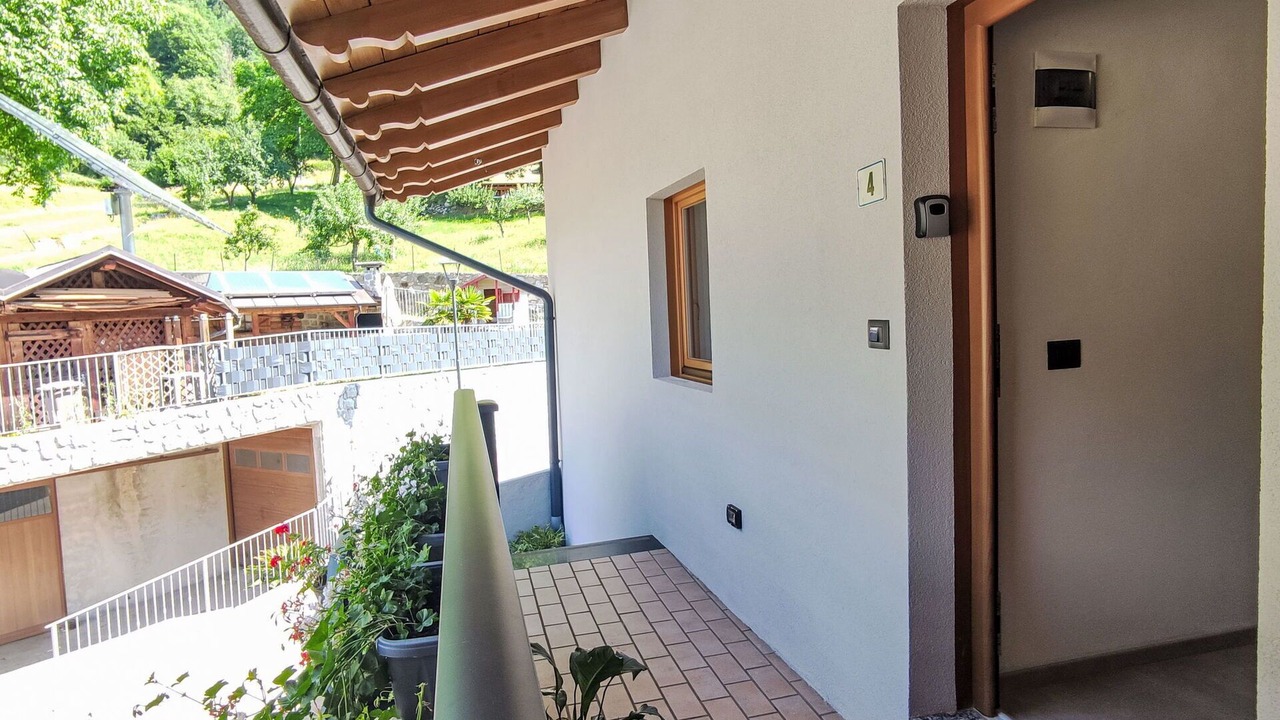 Photo of Patio Balcony in Commezzadura