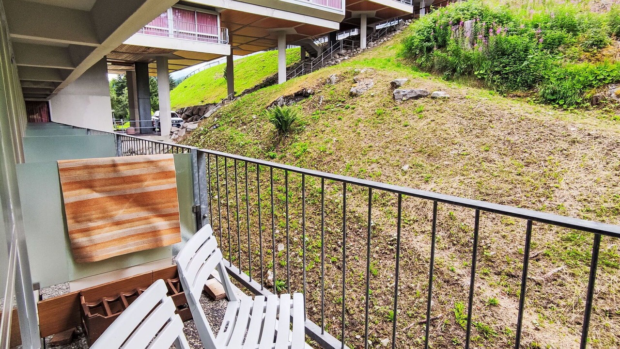 Photo of Patio Balcony in Marilleva