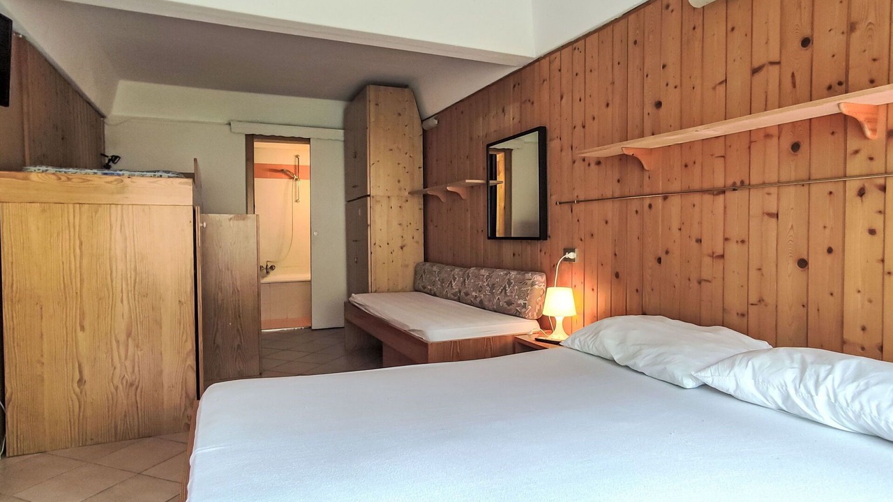 Photo of Bedroom in Marilleva