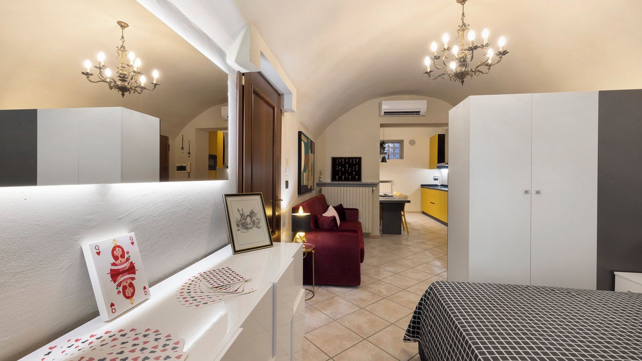 Photo of Bedroom in Alessandria