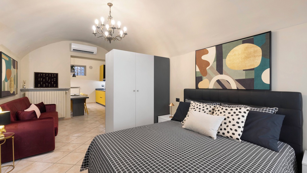 Photo of Bedroom in Alessandria
