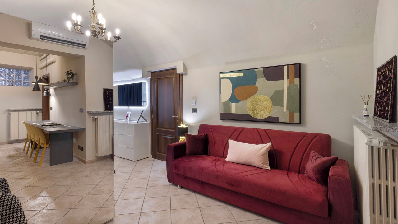 Photo of Livingroom in Alessandria