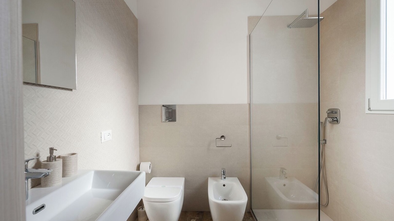 Photo of Bathroom in Buseto Palizzolo