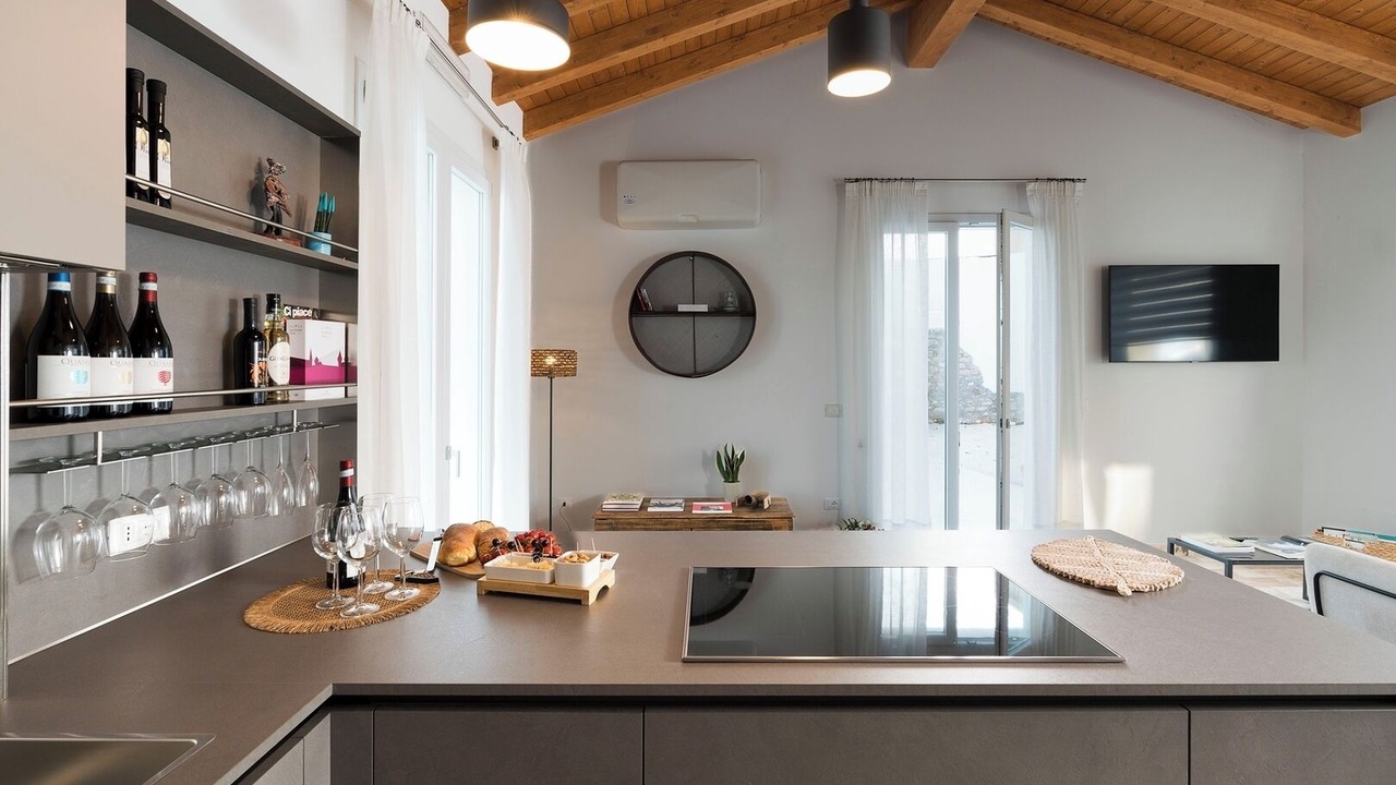 Photo of Kitchen in Buseto Palizzolo