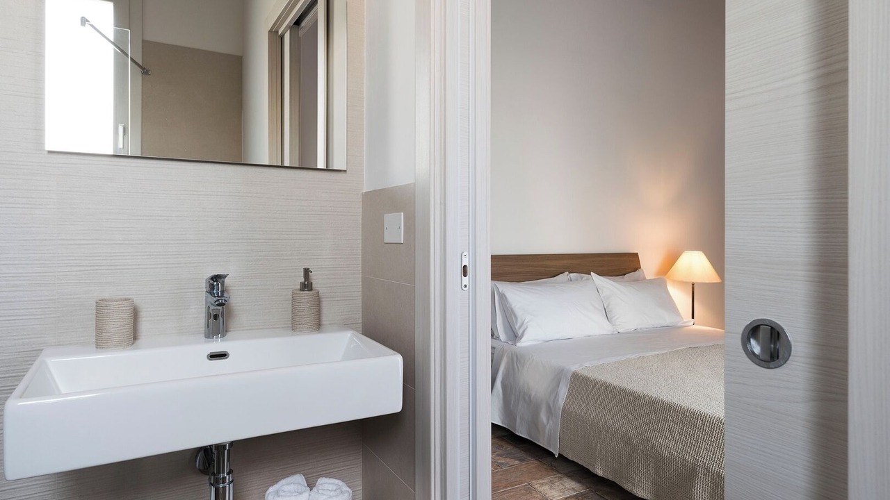 Photo of Bathroom in Buseto Palizzolo
