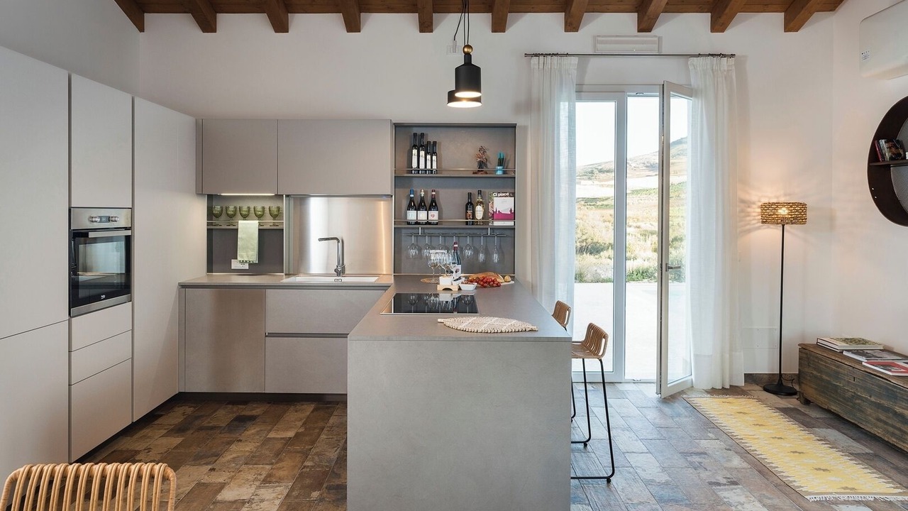 Photo of Kitchen in Buseto Palizzolo
