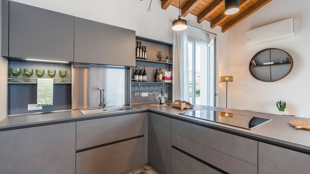 Photo of Kitchen in Buseto Palizzolo