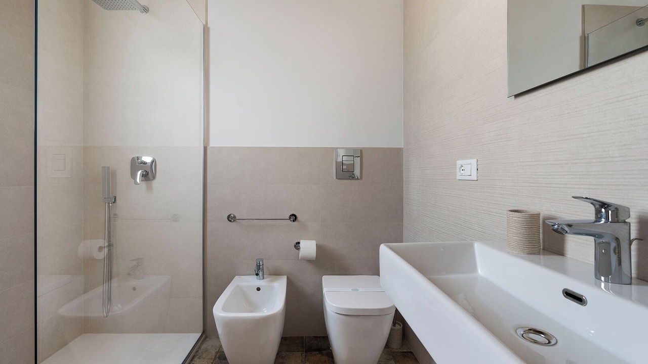 Photo of Bathroom in Buseto Palizzolo
