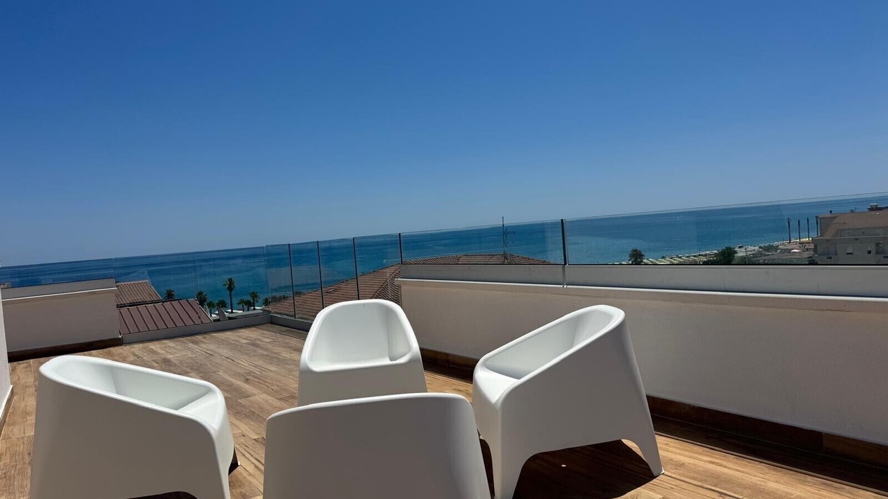 Photo of Patio Balcony in Ciro Marina