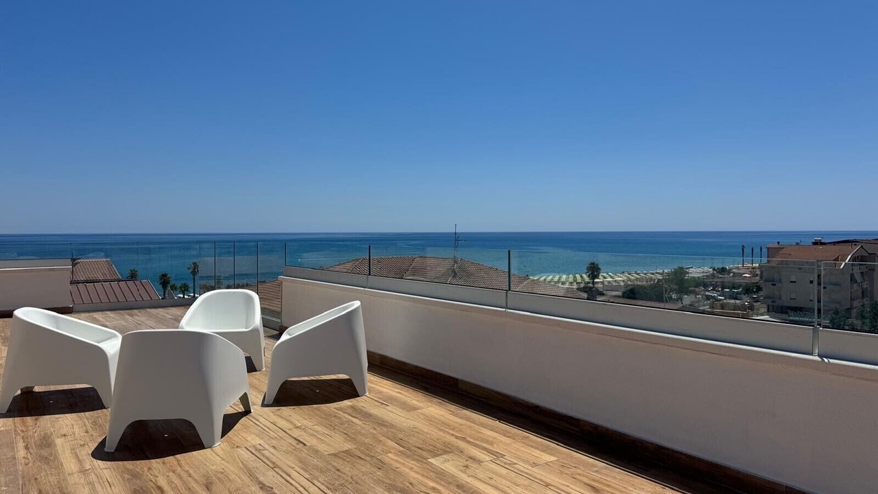 Photo of Patio Balcony in Ciro Marina