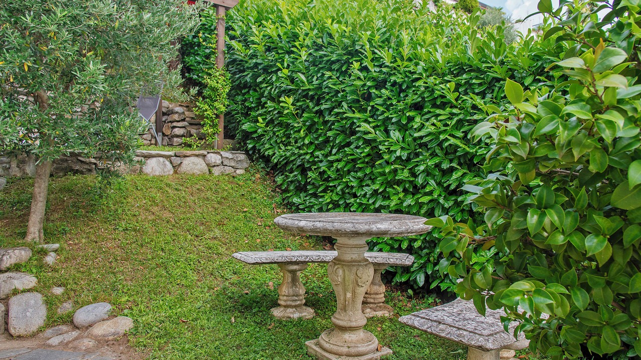Photo of Patio Balcony in Brezzo di Bedero