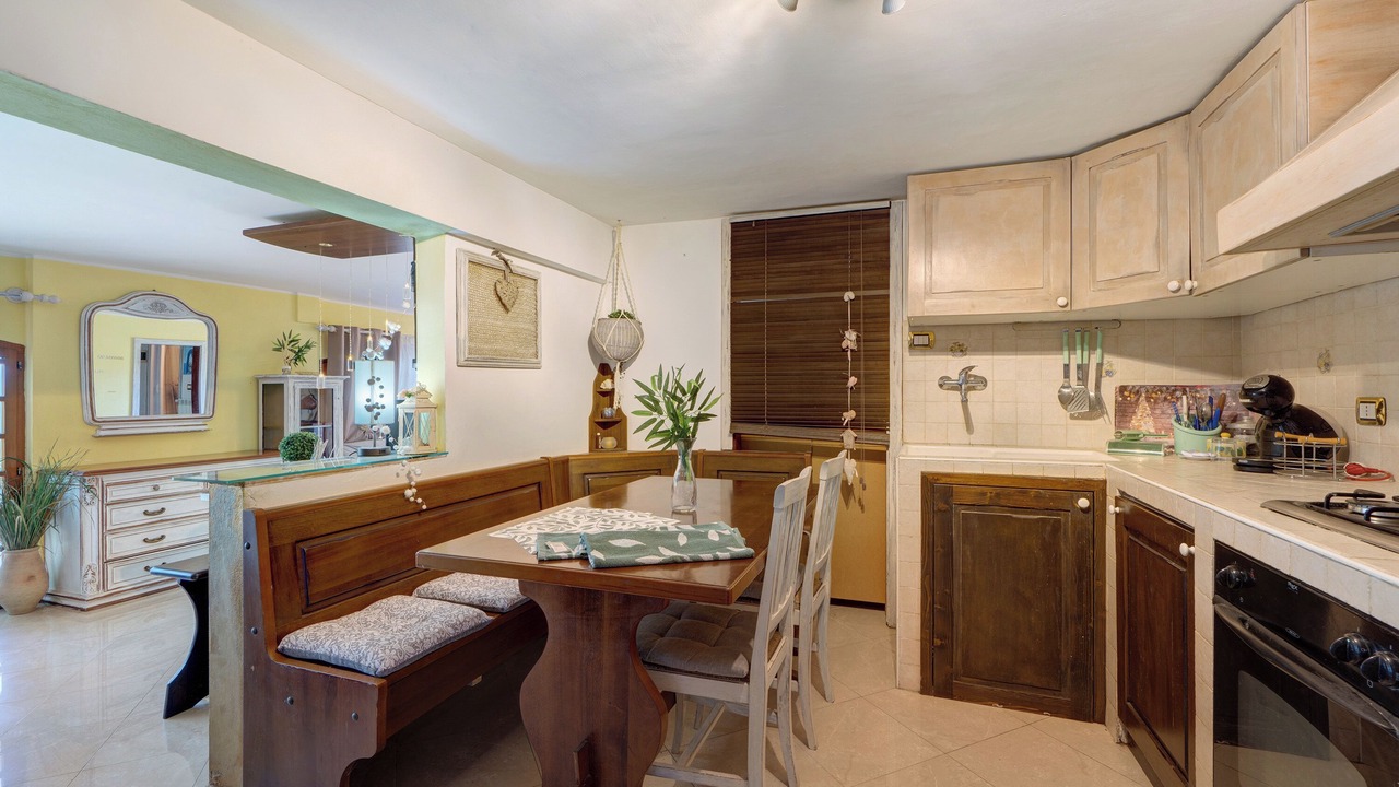 Photo of Kitchen in Celle Ligure