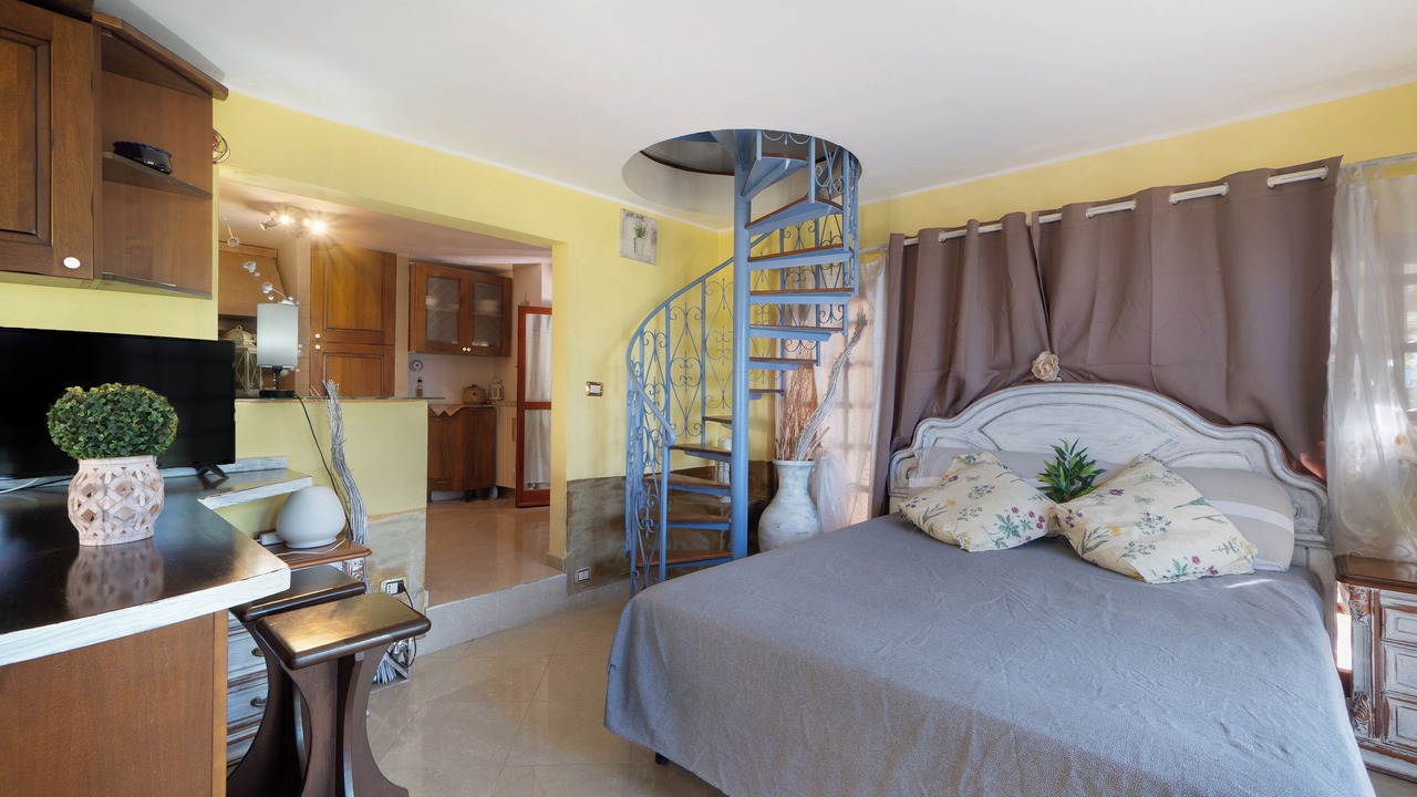 Photo of Bedroom in Celle Ligure