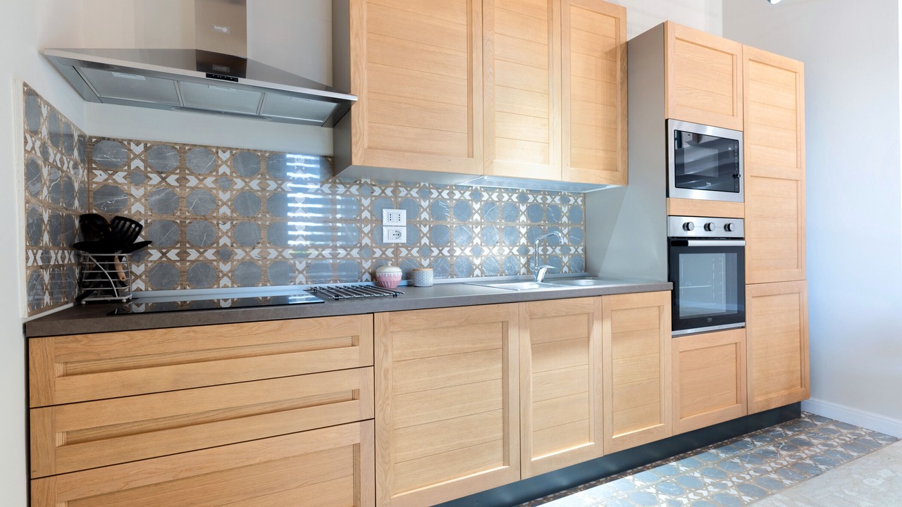 Photo of Kitchen in Marina di Pulsano