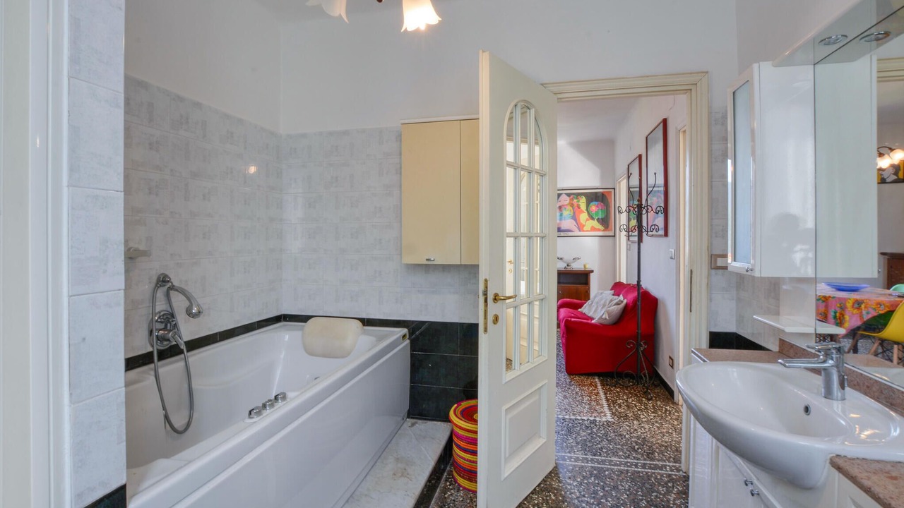 Photo of Bathroom in Uscio
