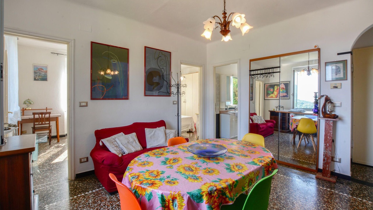 Photo of Bedroom in Uscio