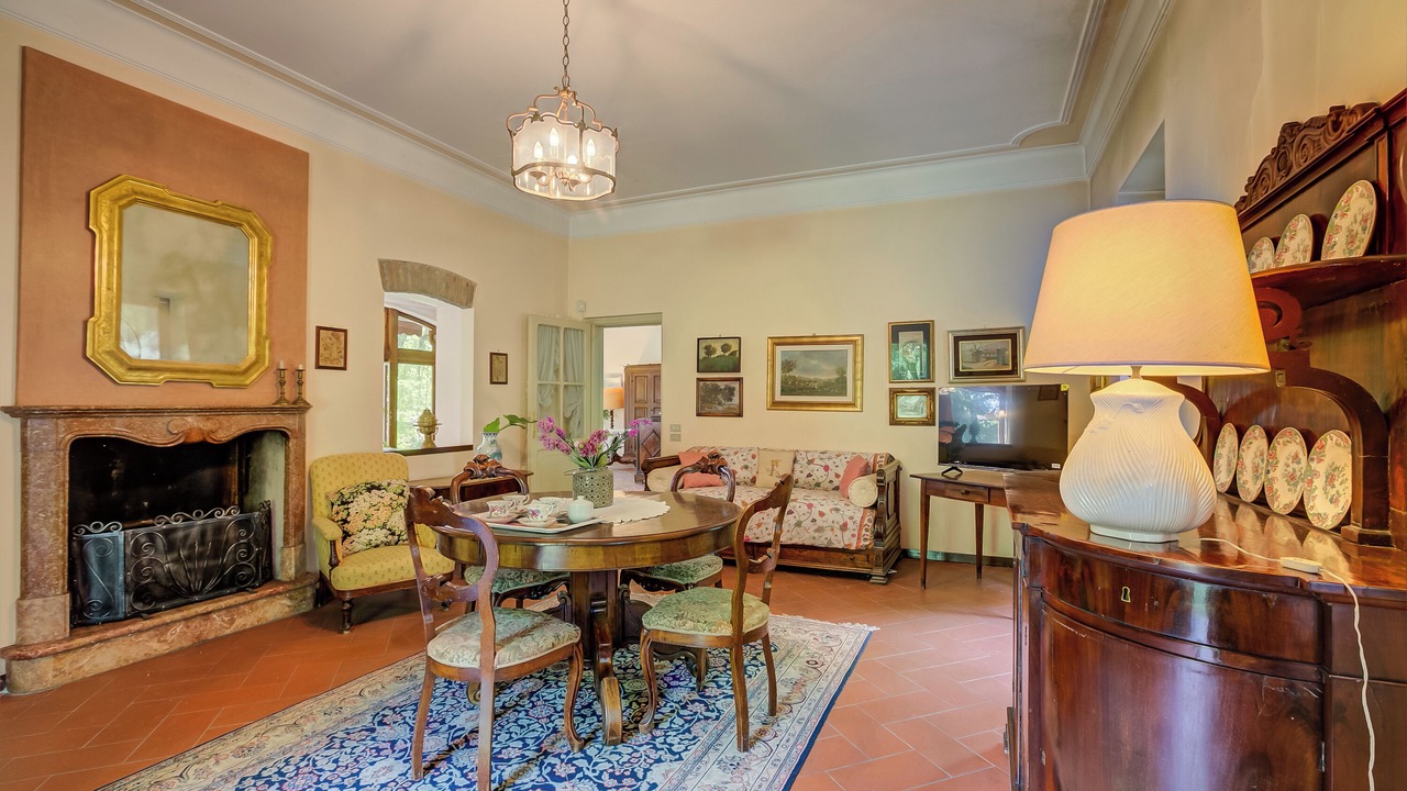 Photo of Livingroom in Nigoline Bonomelli