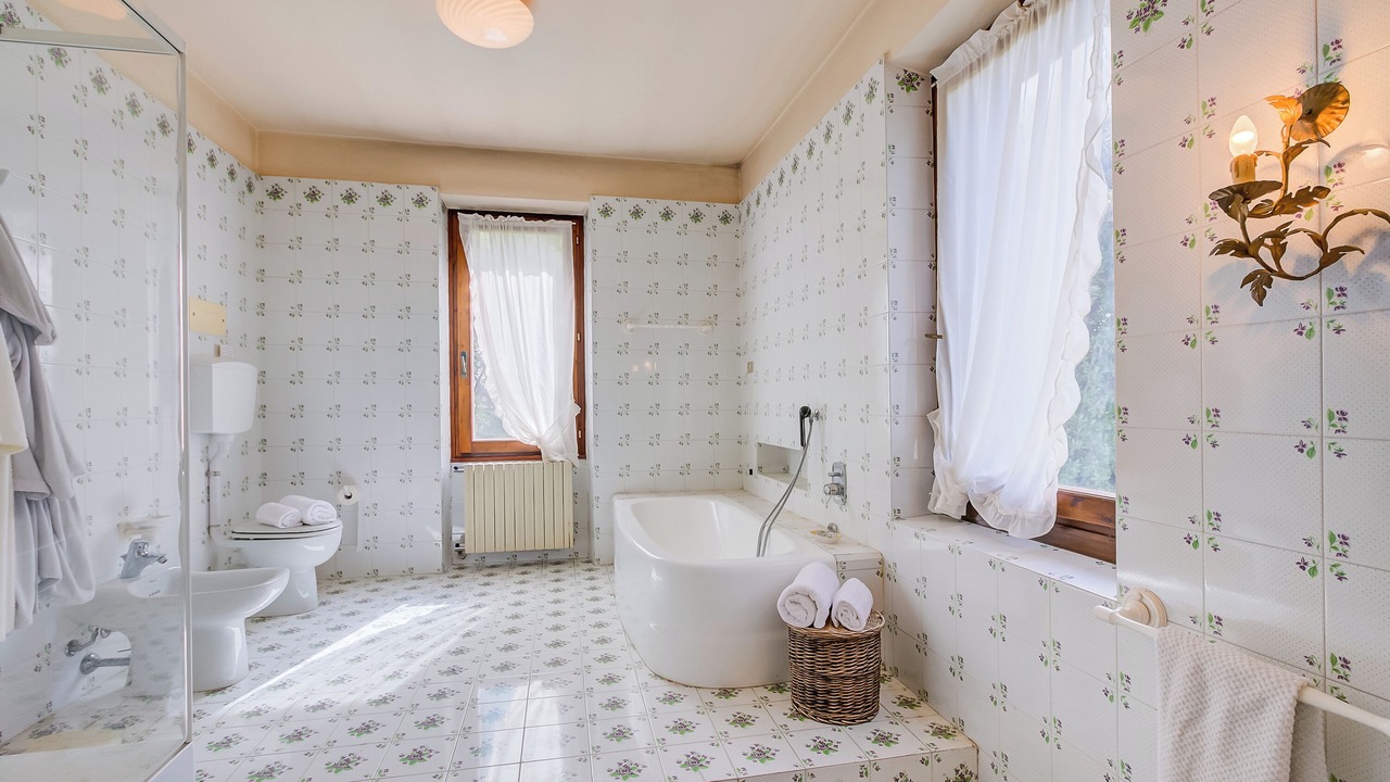 Photo of Bathroom in Nigoline Bonomelli