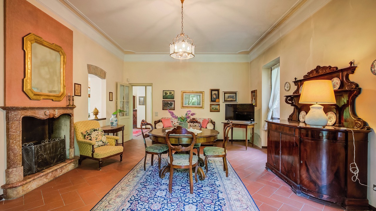Photo of Livingroom in Nigoline Bonomelli