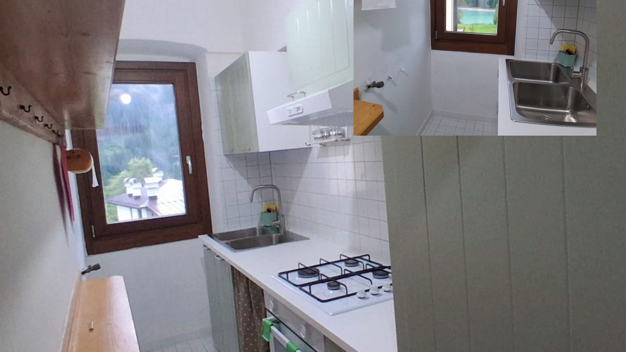 Photo of Kitchen in Auronzo di Cadore