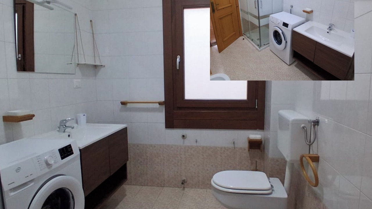 Photo of Bathroom in Auronzo di Cadore