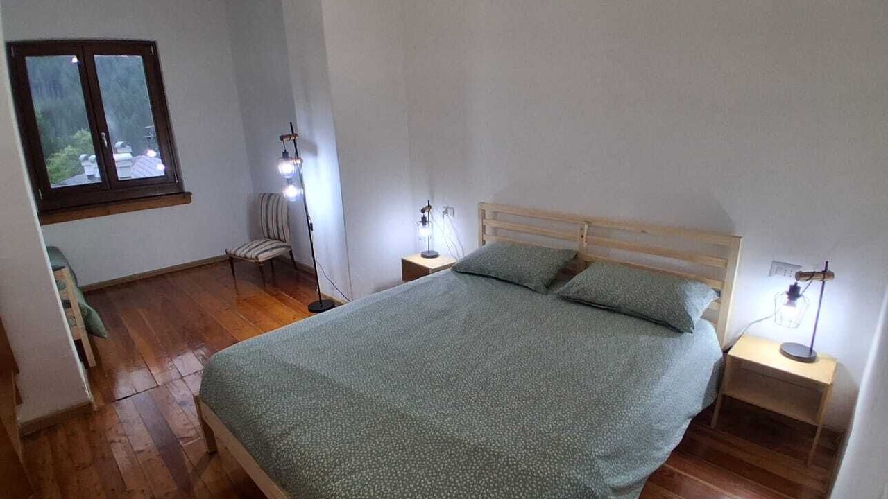 Photo of Bedroom in Auronzo di Cadore