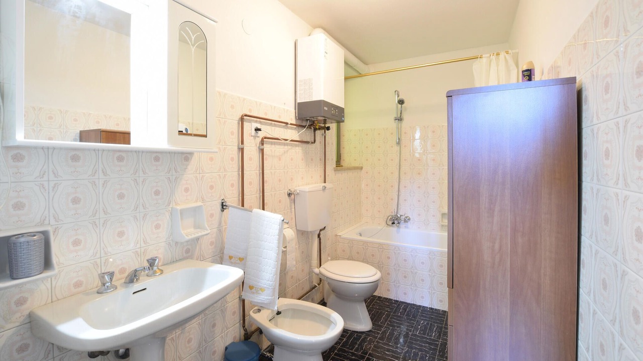 Photo of Bathroom in Sovramonte