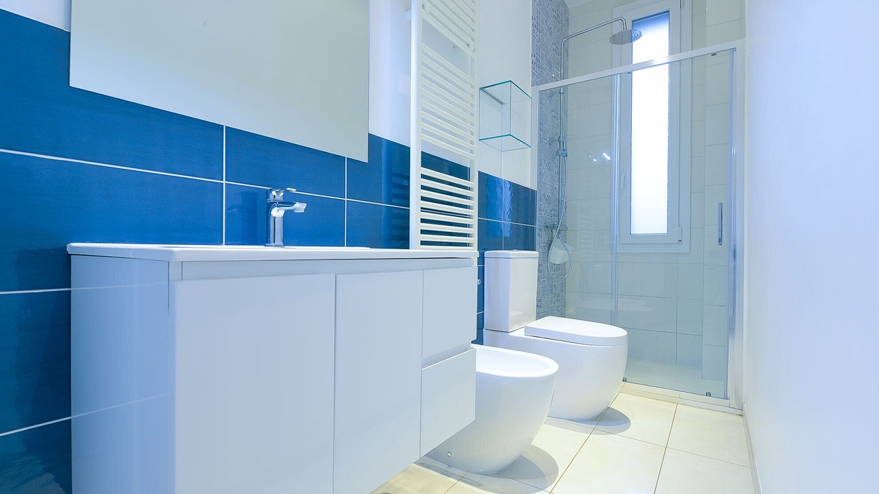 Photo of Bathroom in Province of Bologna