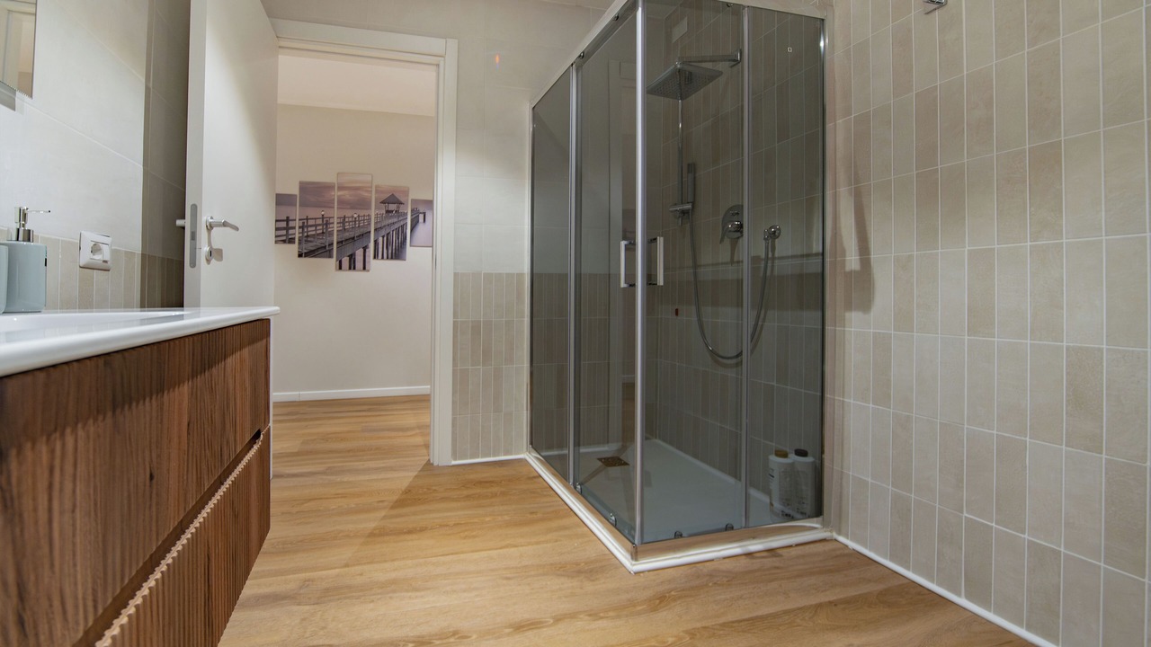 Photo of Bathroom in Historic Castle District