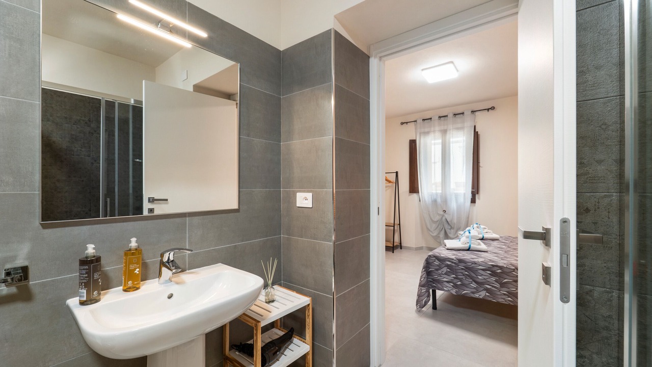Photo of Bathroom in Guspini