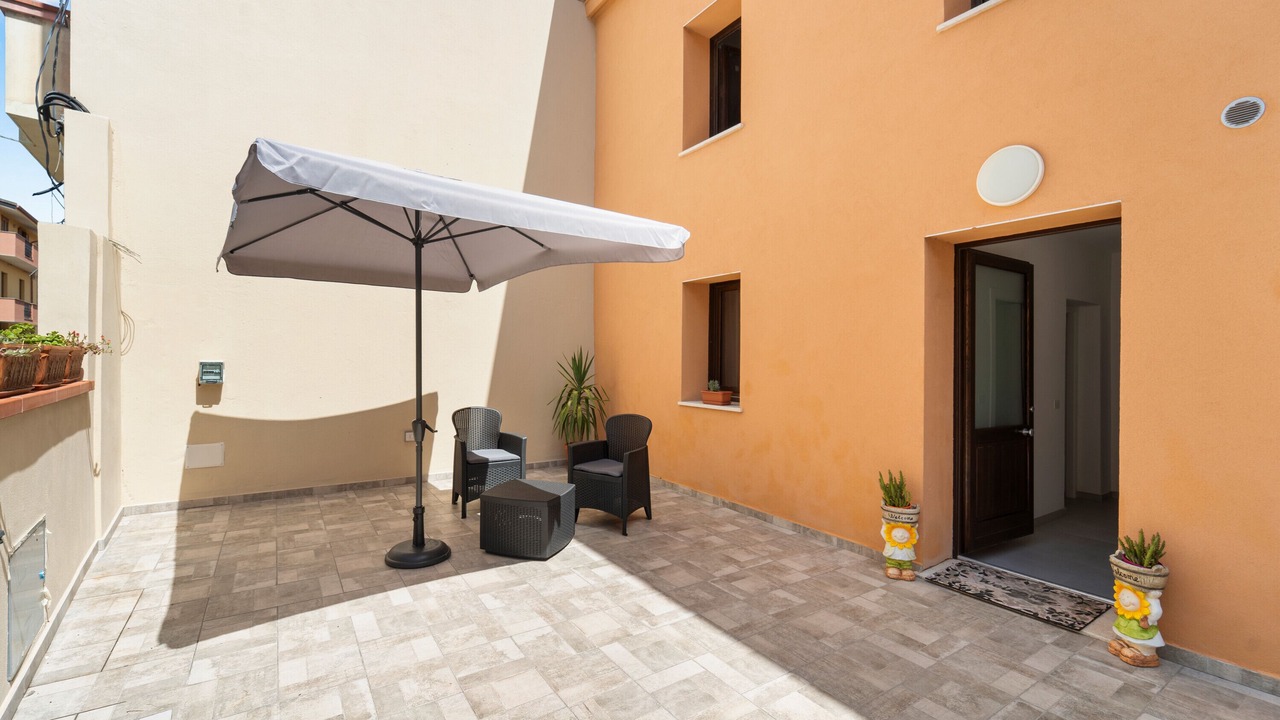 Photo of Patio Balcony in Guspini