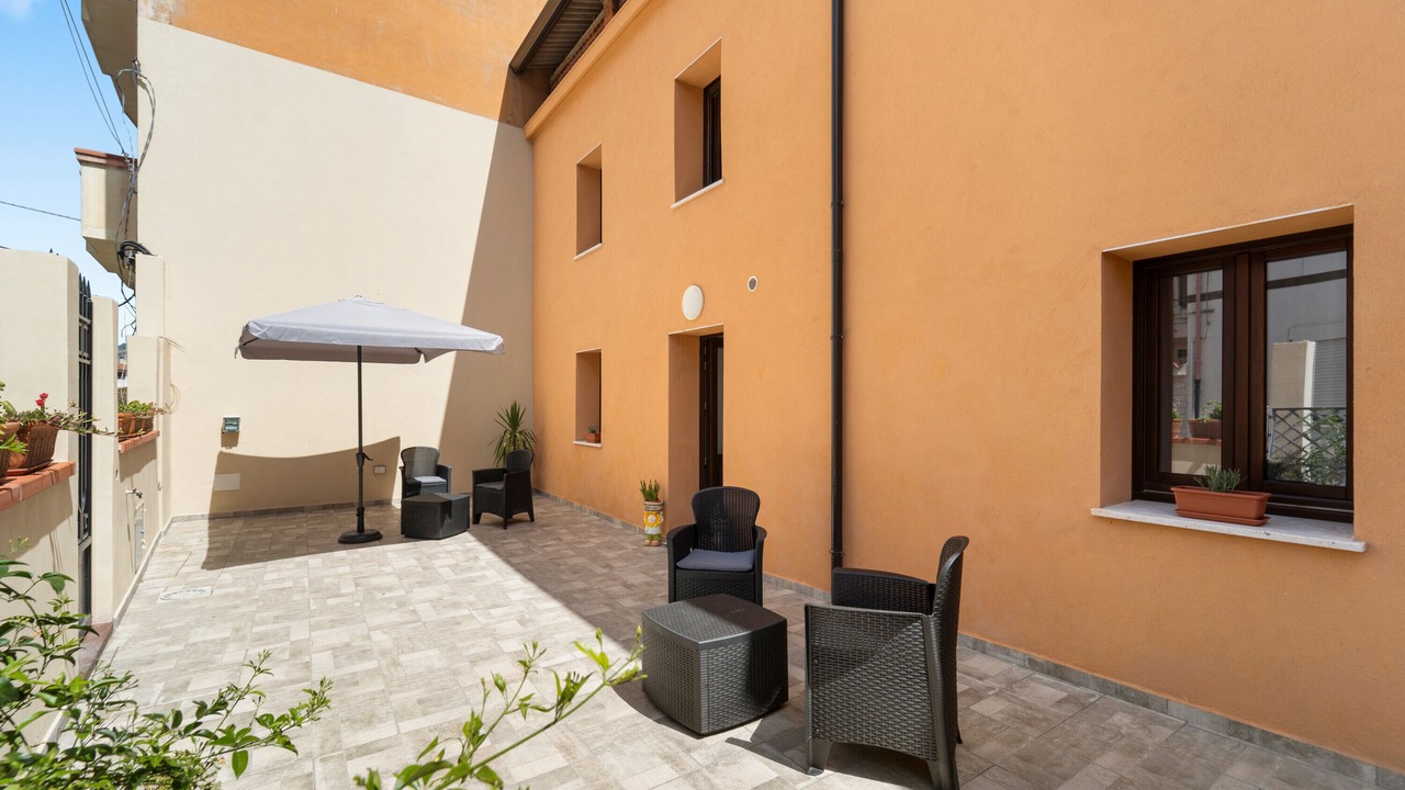 Photo of Patio Balcony in Guspini